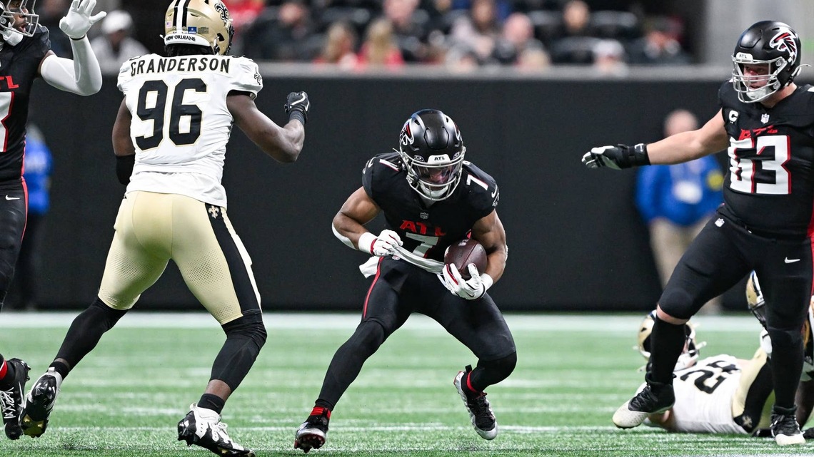NFL Running Back Contracts 2026: Every Starter's Pay, Division by Division 