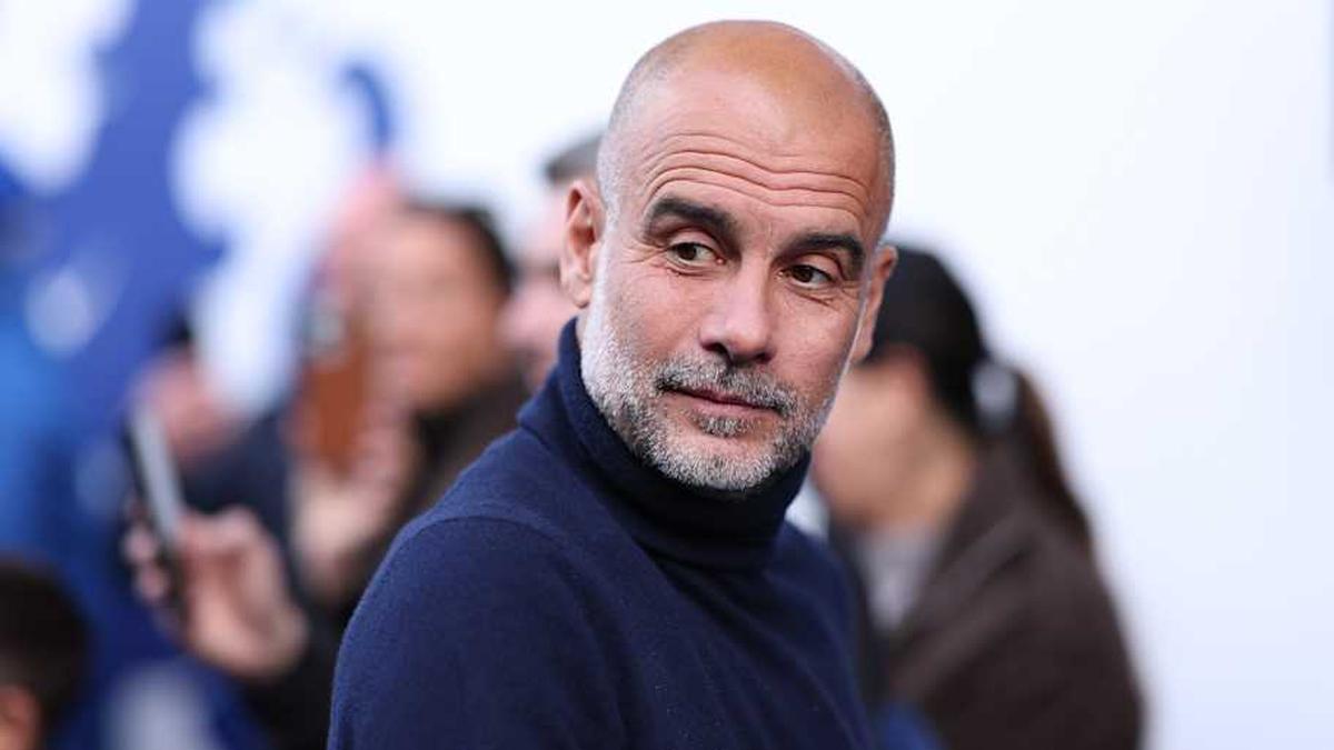  Pep Guardiola will forever be associated with tiki-taka. | Alex Livesey/Danehouse/Getty Images 