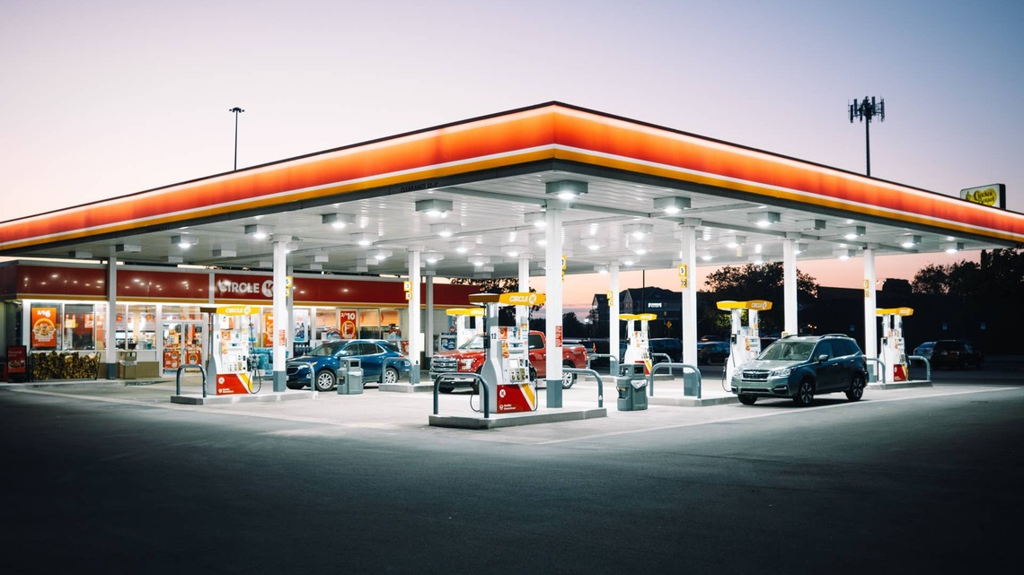 The oil spike everyone feared never got as bad as predicted 