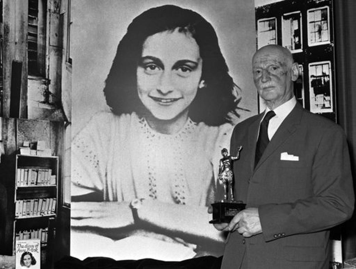 Otto Frank