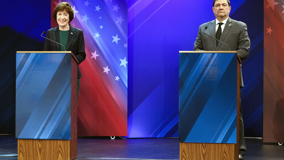 Data center anxiety plays out in Senate campaign debates 