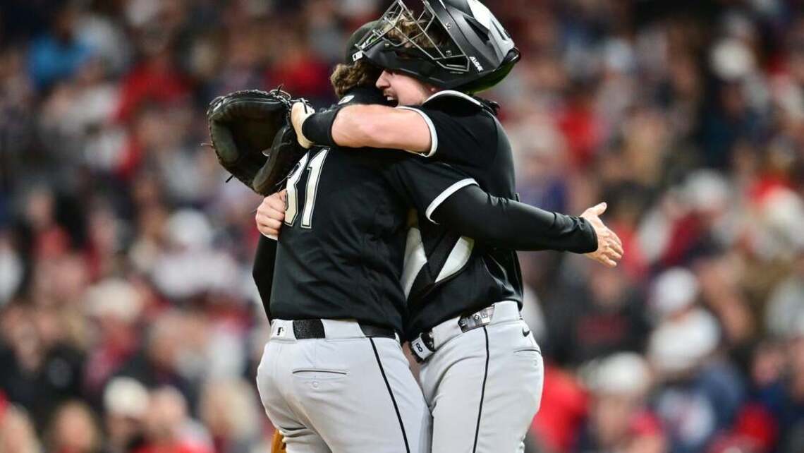 White Sox have chance to clinch ALCS berth at home vs. Guardians 