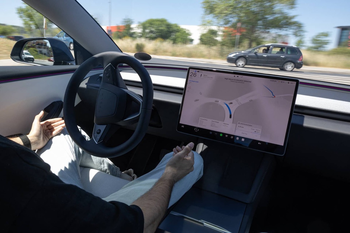 Tesla FSD is running into regulatory trouble in Sweden. 