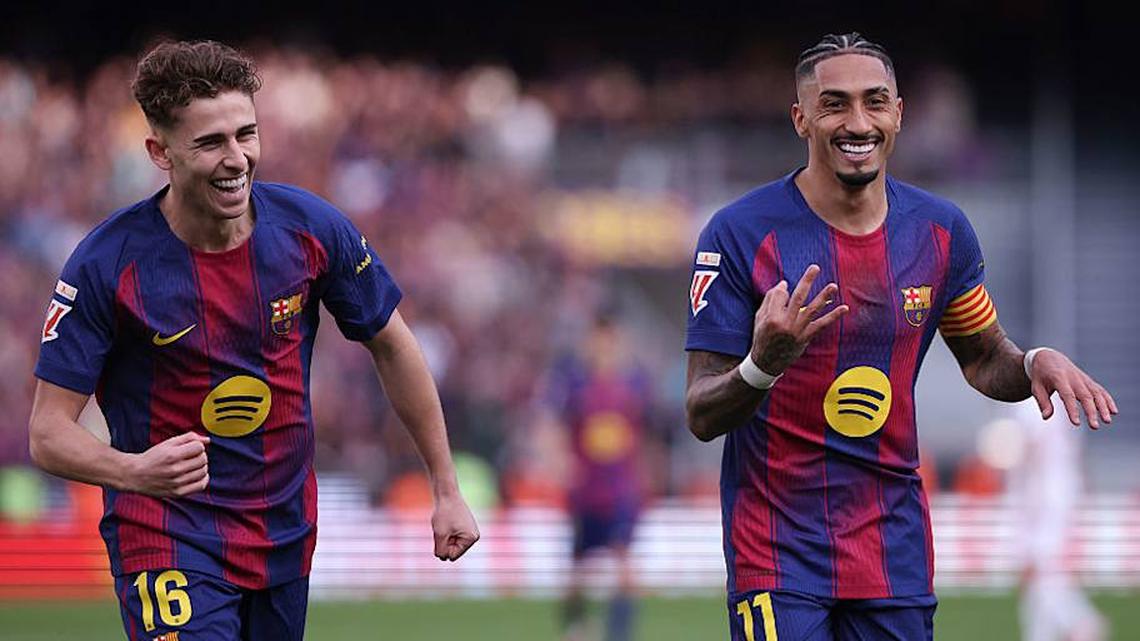 Barcelona Player Ratings vs. Sevilla: Five-Star Performance Includes Hat-Trick