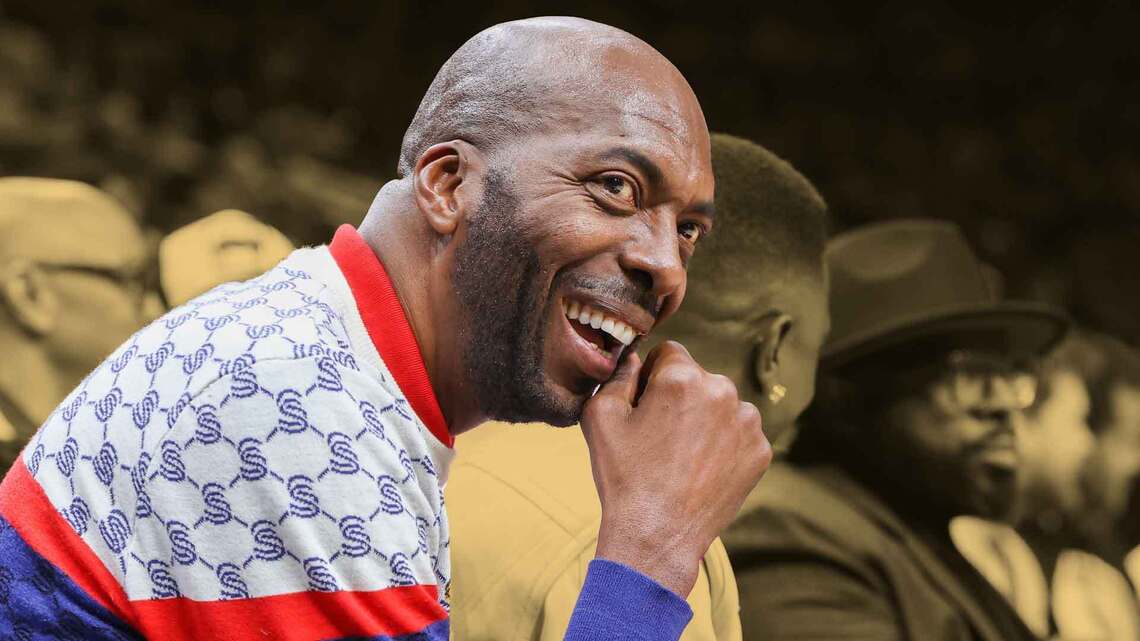John Salley explains why he'd rather have a driver than a $300,000 Lamborghini: "They're depreciating assets" 