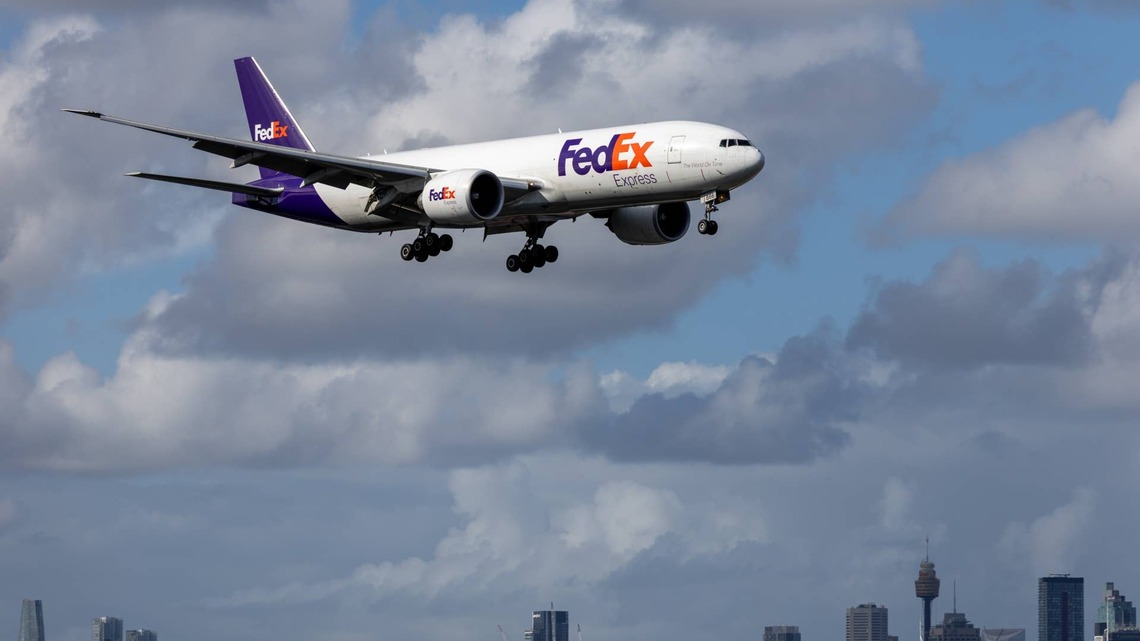 FedEx closes more U.S. locations as it changes how packages move 