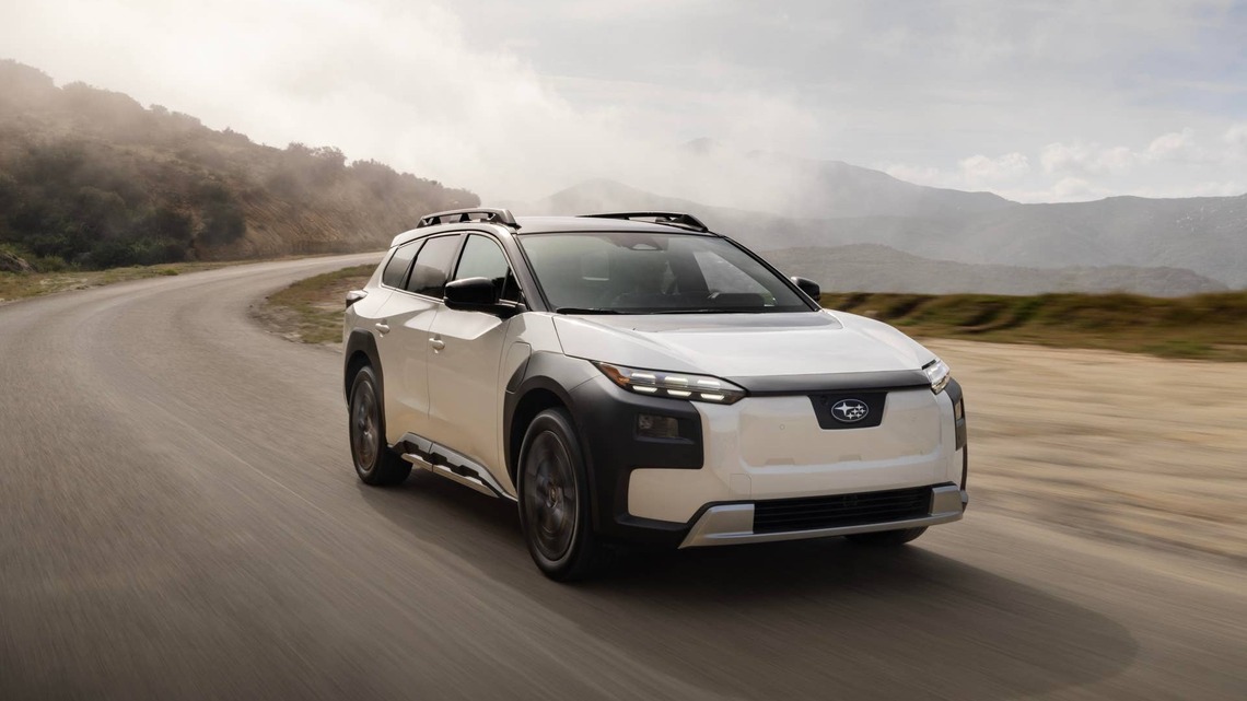 Subaru Trailseeker June Lease Offer is Surprisingly Reasonable