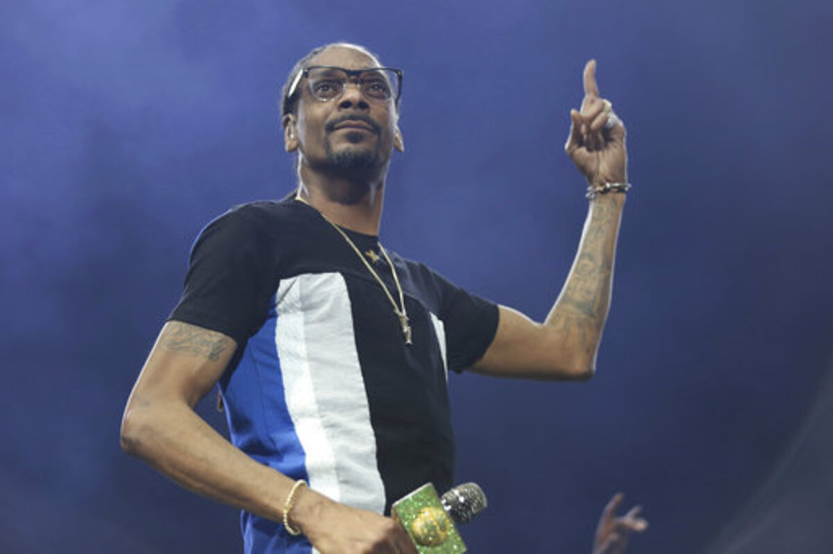 Snoop Dogg