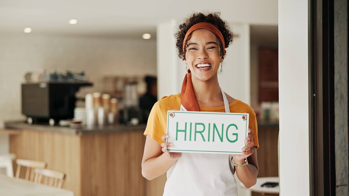 Why May's booming Jobs Report isn't what it seems 