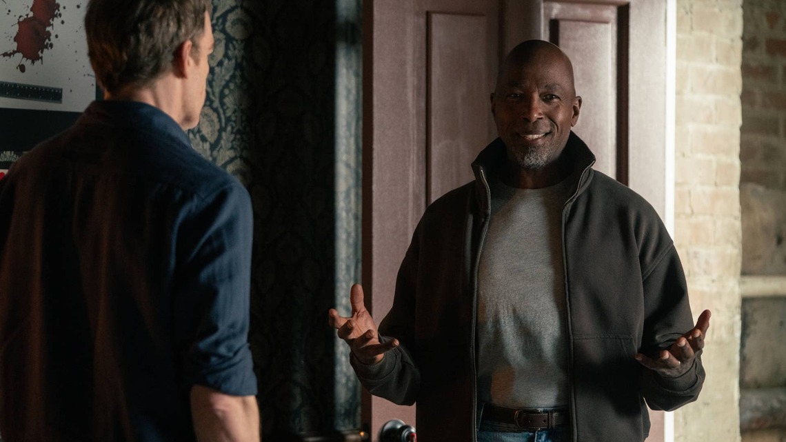 First Look at ‘Dexter: Resurrection' Season 2 Reveals a Major Change 