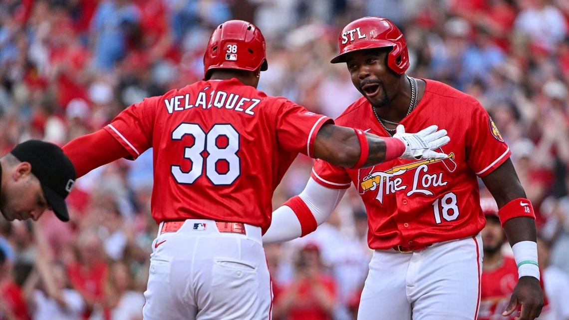 Cardinals sock 3 homers, dump Cubs to end 4-game skid 