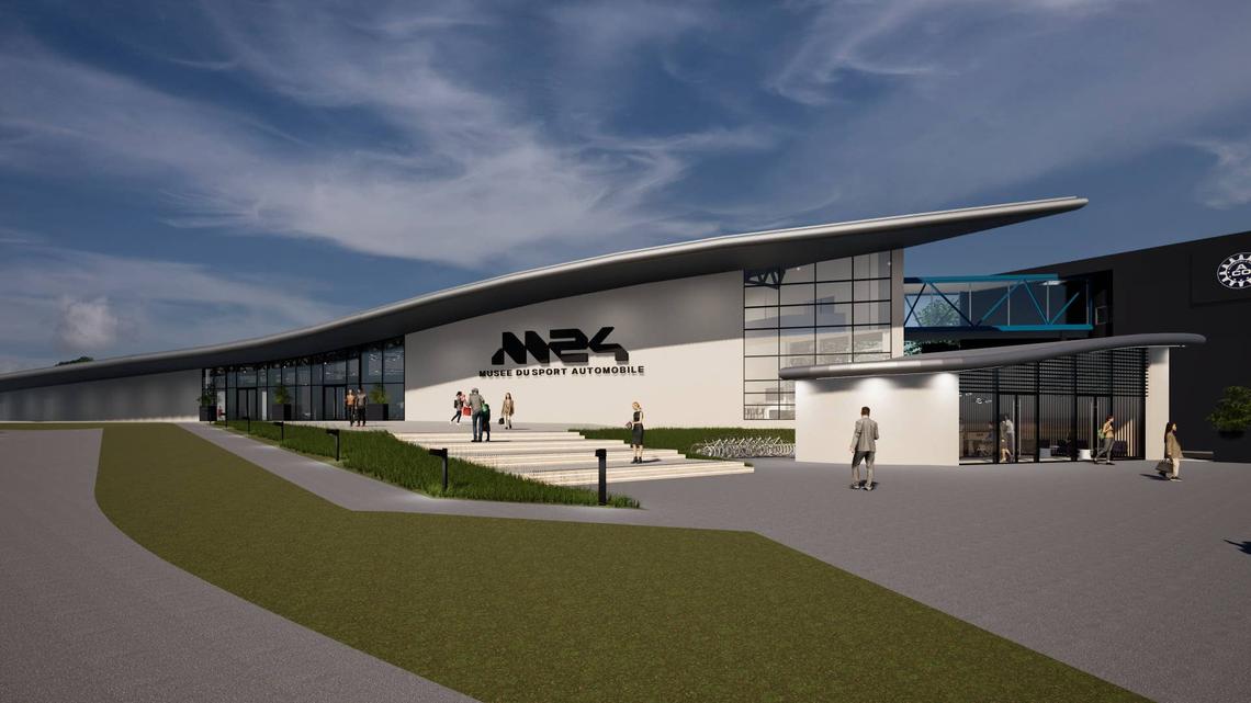 M24 Museum of Motorsport is a Must-See for Racing Fans, Opening Ahead of Le Mans 