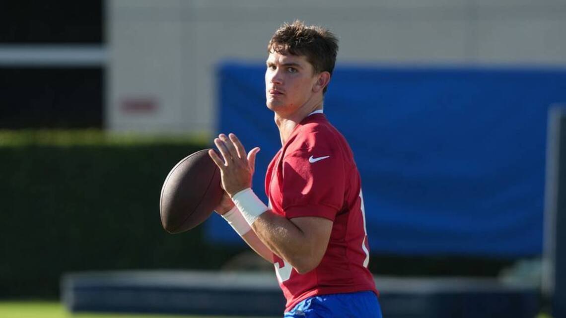 Rams Rookie Report: Who Is Rising (and Falling) on the Depth Chart?