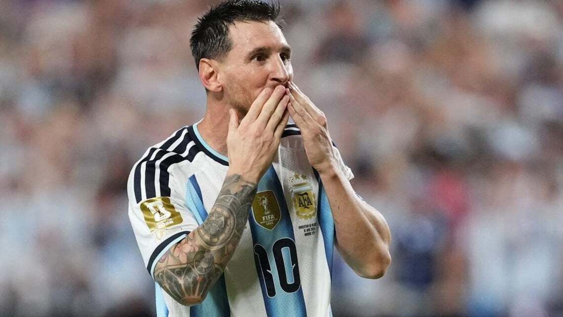 Lionel Messi's family confirms father experiencing health-related issue 