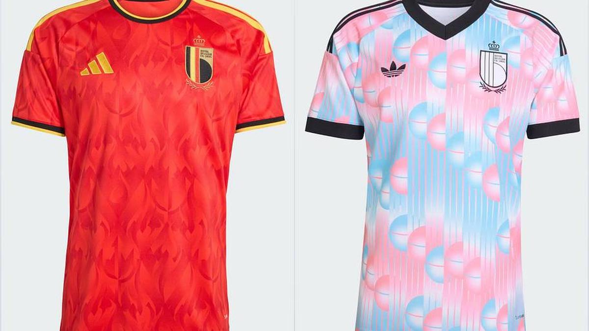  As per usual, Belgium will look stunning. | Adidas 