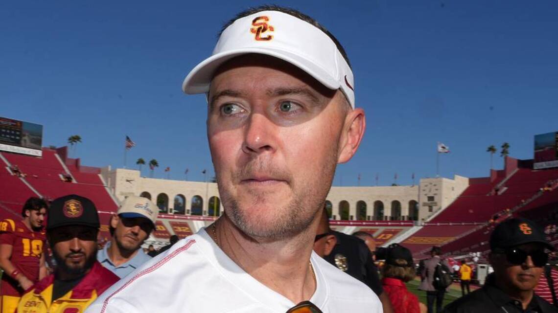 USC Trojans Get Unfortunate Offensive Line Injury Update