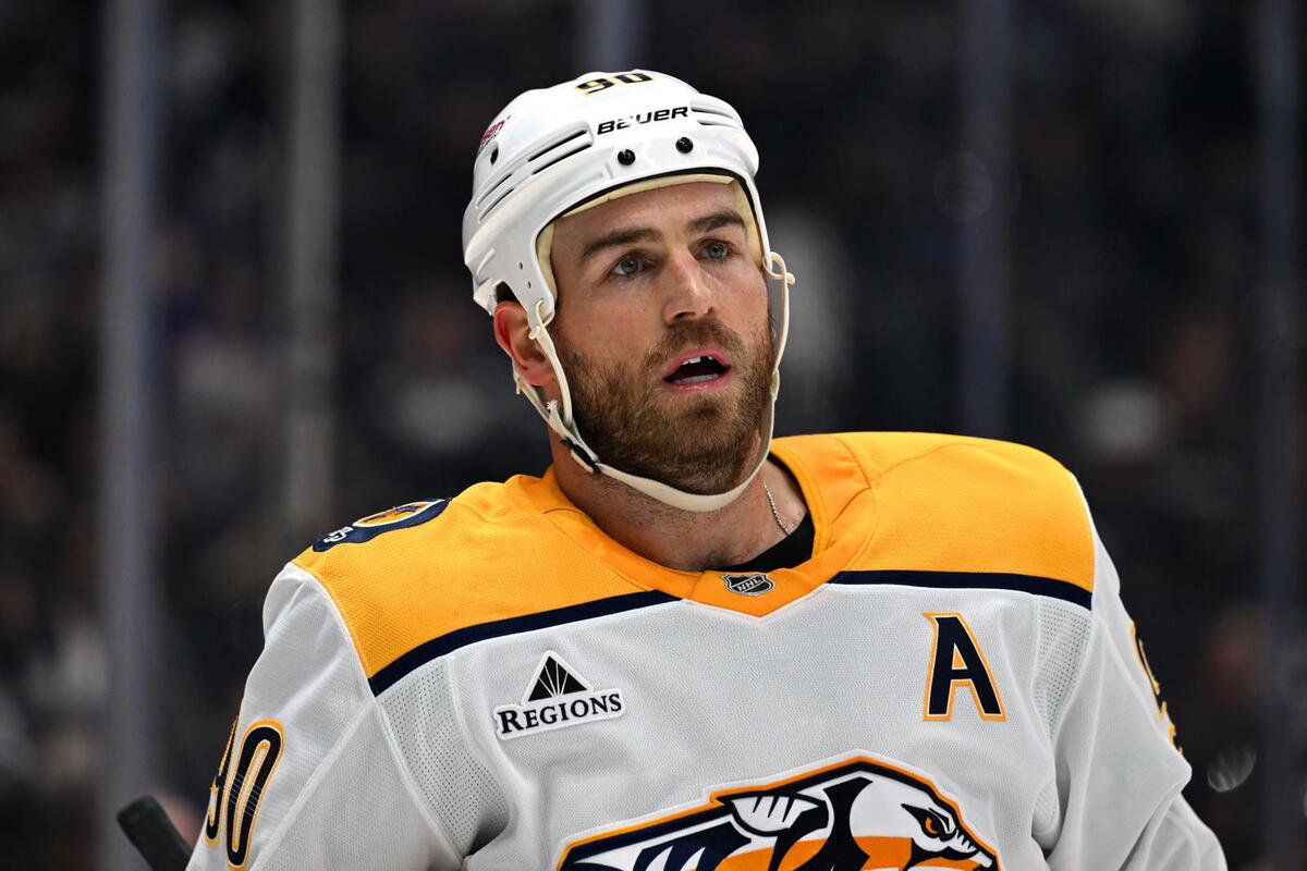  Nashville Would Be Wise To Keep Ryan O'Reilly 