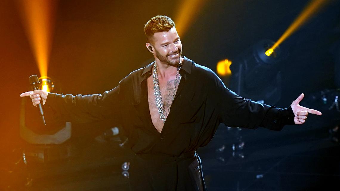 Remember This Banger: Ricky Martin's ‘María,' remixed 