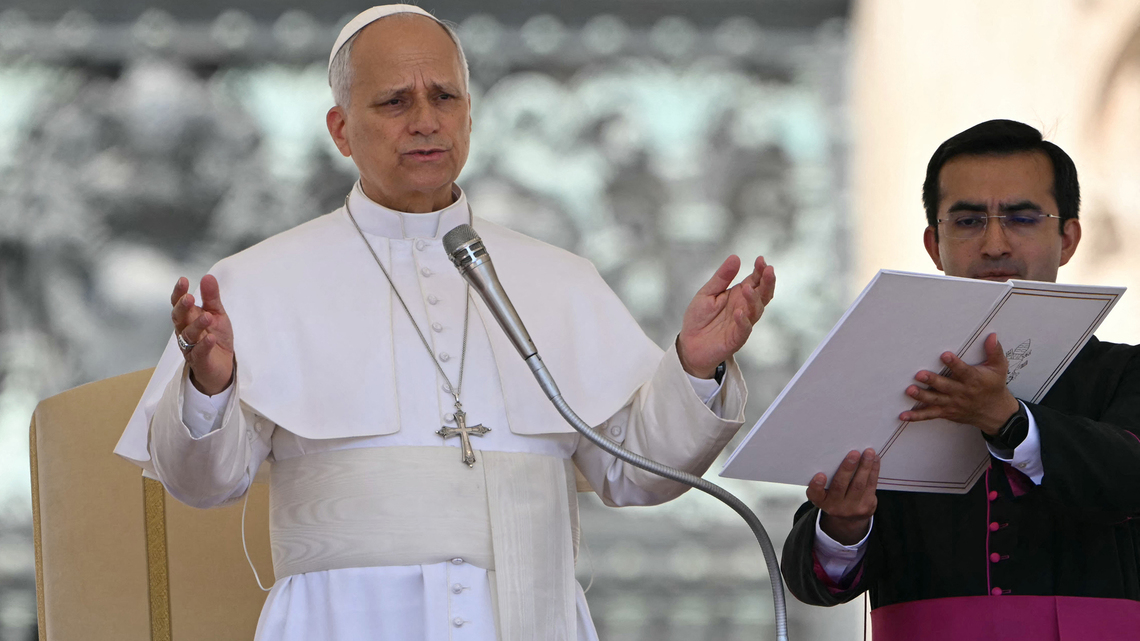 Commentary: What Pope Leo XIV really asks us to do with AI 