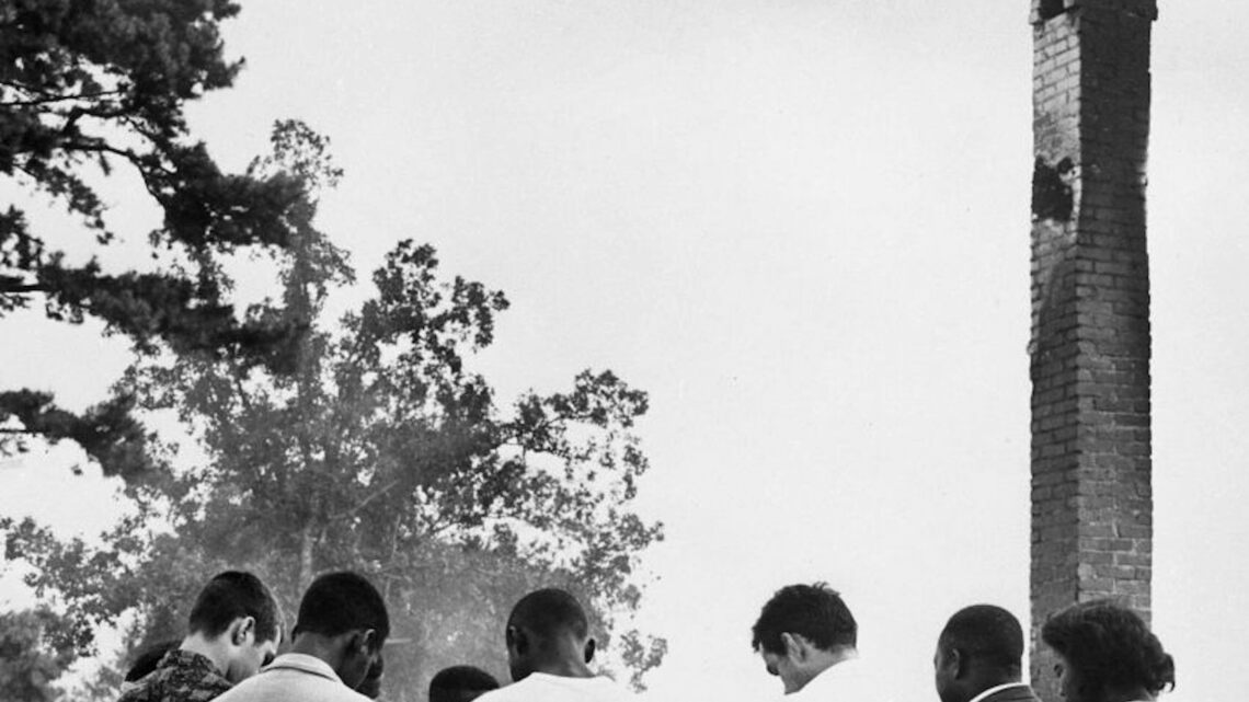 Birmingham church bombing wasn't an isolated act of terrorism – there were dozens of attacks on Black houses of worship during the Civil Rights Movement 