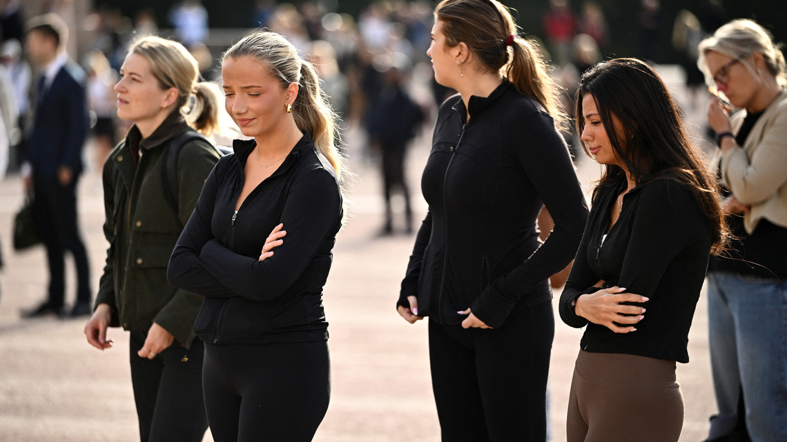 Reactions to the death of Norway's King Harald