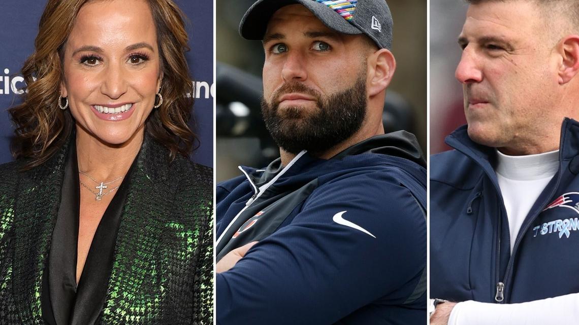 Dianna Russini's Former Cohost Breaks Silence on Mike Vrabel Controversy 
