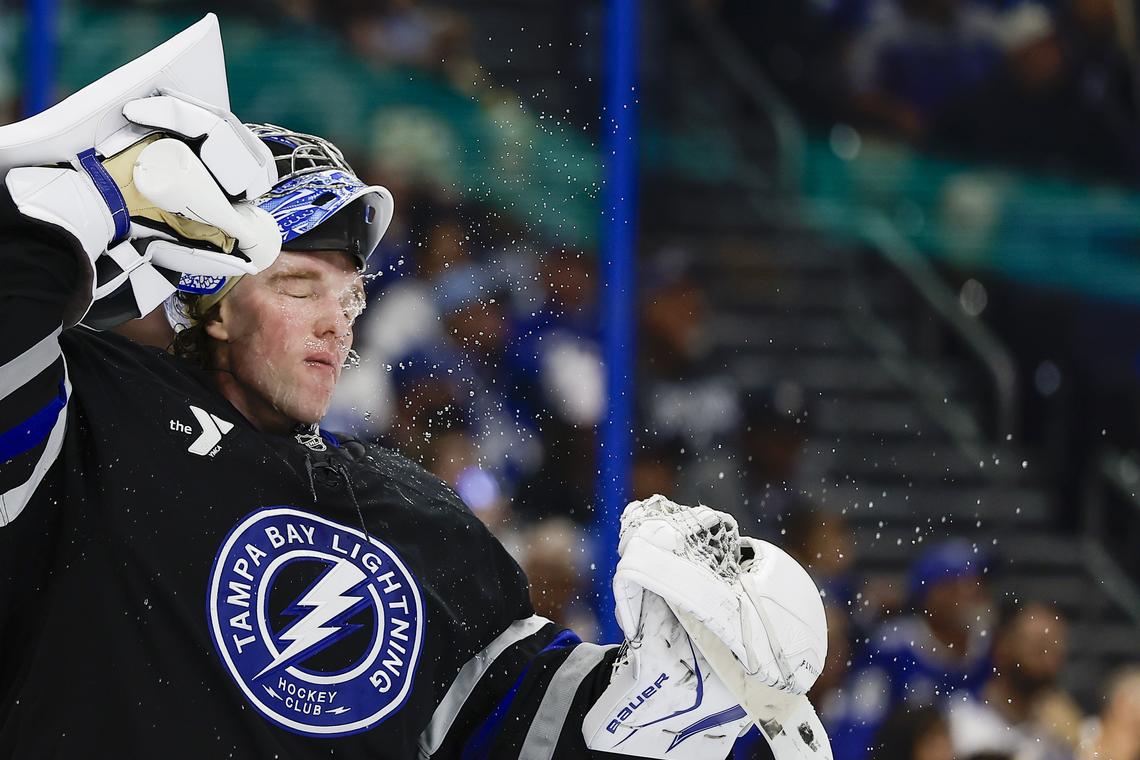 Luis Santana/Tampa Bay Times/TNS