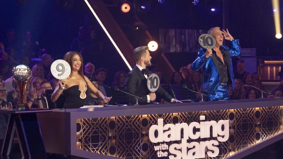 'Dancing With the Stars' Season 35 Reveals 3rd Celeb Cast Member's Identity 