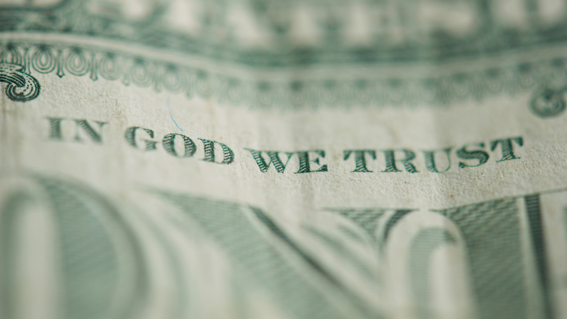 Commentary: We're stuck with the dollar as the global currency, along with all the downsides 