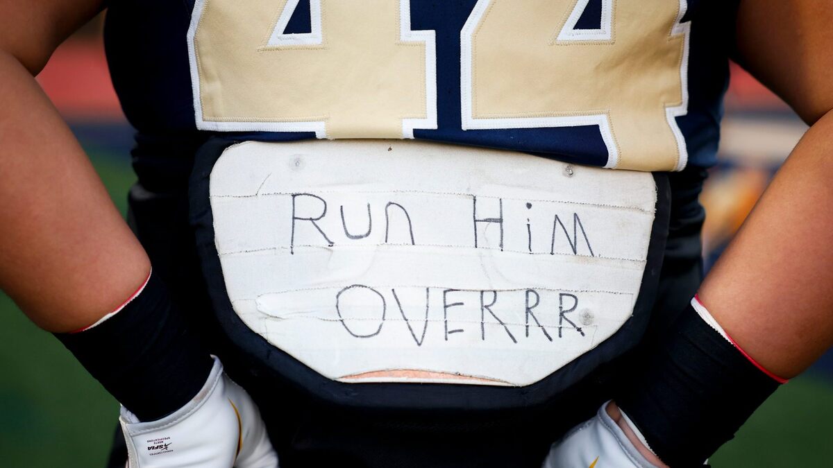 Scores: How San Diego's high school football teams fared on Friday