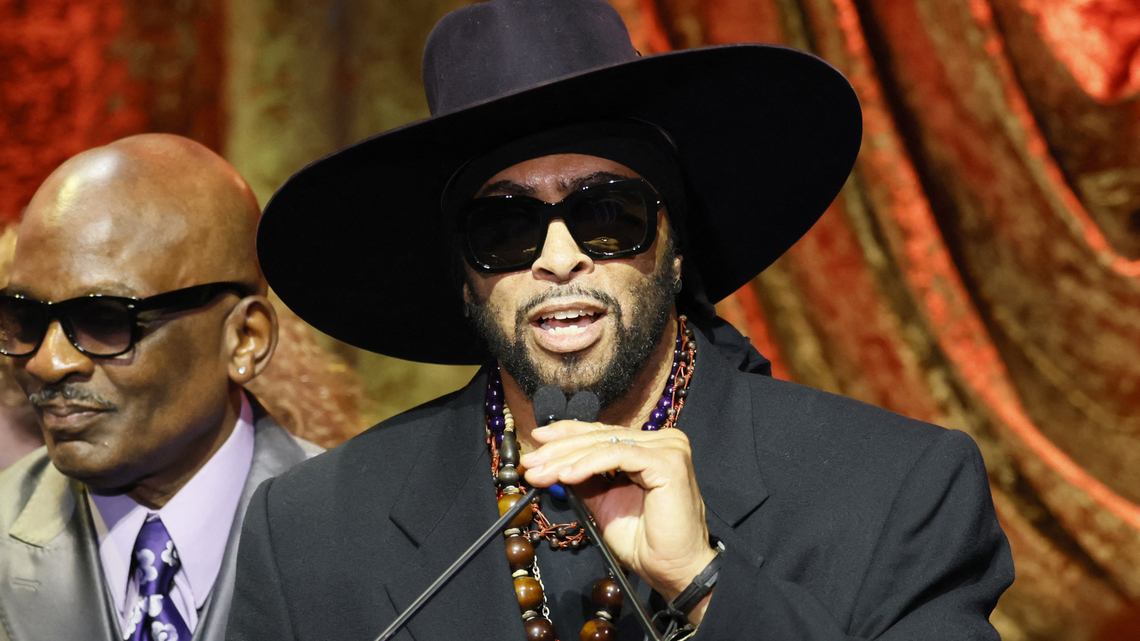 Prince's childhood bestie reclaims his role in creating Minneapolis Sound 