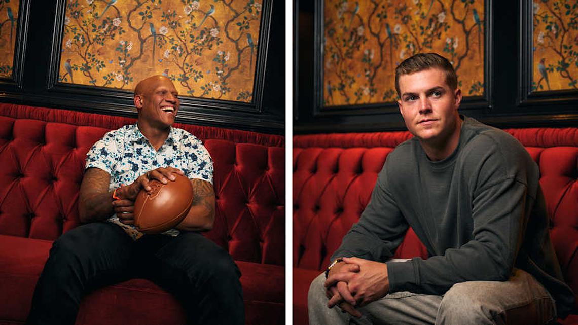  Jessica Foley for The Players' Tribune 