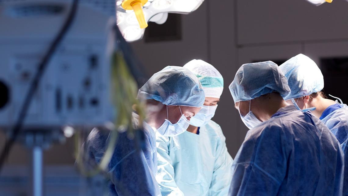 Organ transplantation is often described as a second chance at life. (Syda Productions/Dreamstime/TNS)