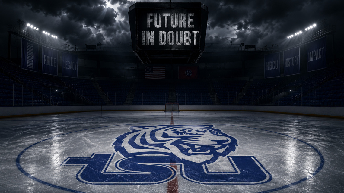 Tennessee State Hockey could be on ice before it even begins 