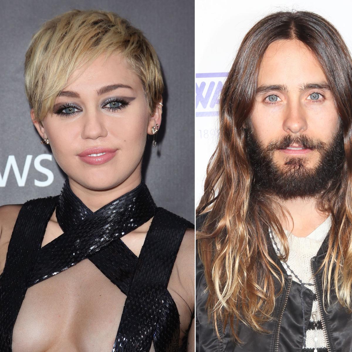 Jared Leto . 