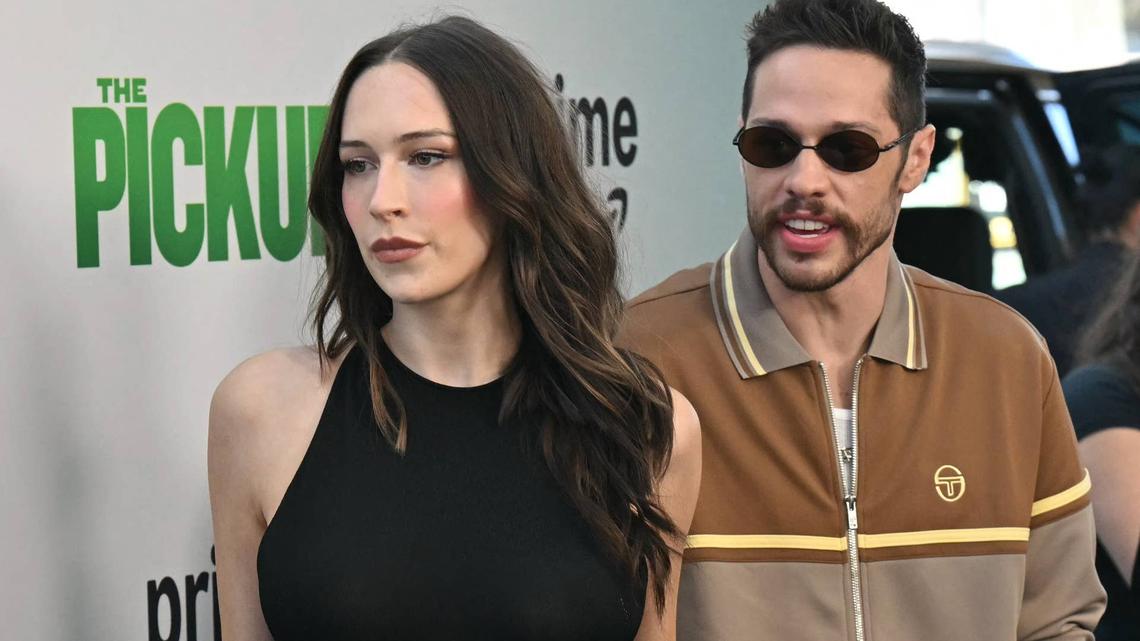 Fans Are Divided About Elsie Hewitt's Reaction to Pete Davidson Split 