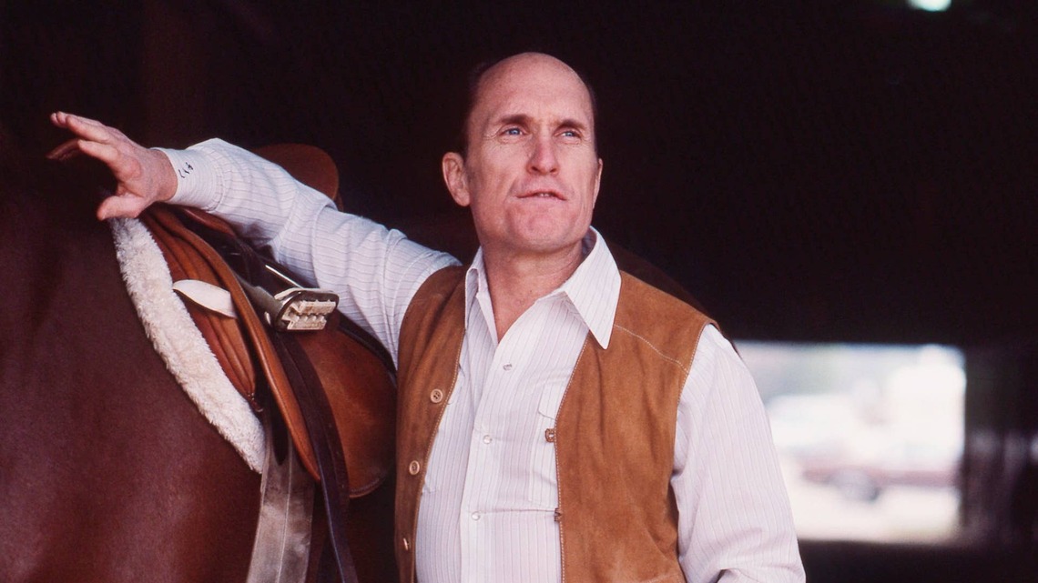 1989 Robert Duvall Classic Ranked No. 1 'Greatest Western Show' Was Written for John Wayne 