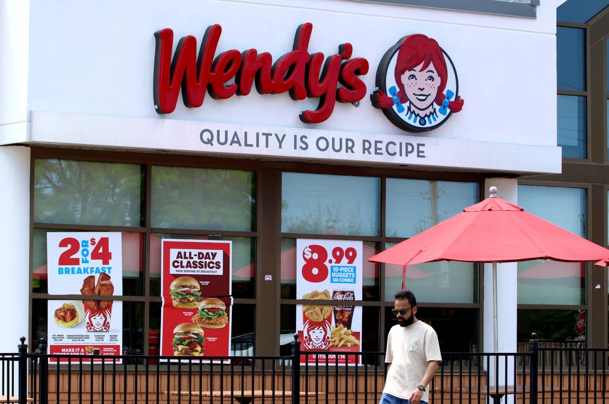  Wendy's is the latest meme stock trending on Reddit. 