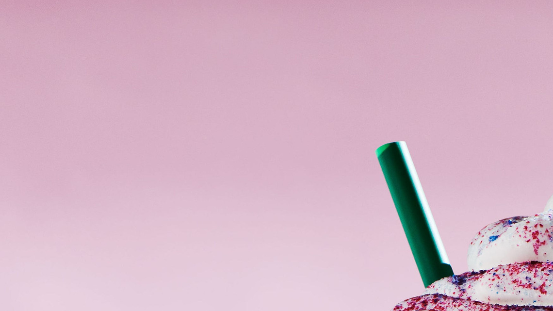 Starbucks brings back iconic, sparkly drink, but only this weekend 