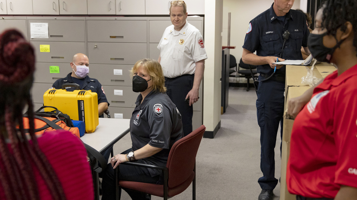 Editorial: Chicago separated its mental health emergency response from public safety. Bad idea 