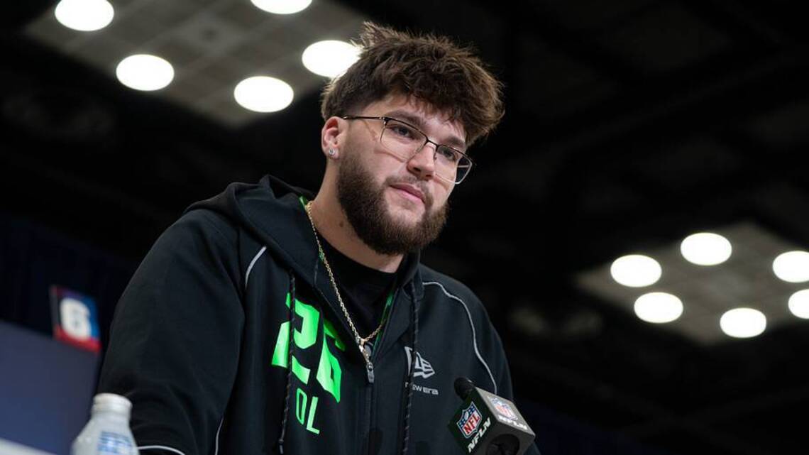 Chargers Roster Spotlights: Alex Harkey, An Experienced Rookie Fighting for a Spot