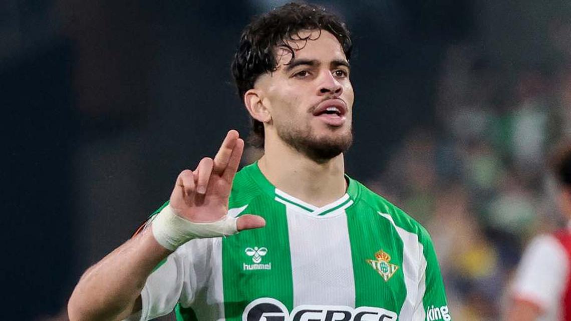  Ez Abde is enjoying the most prolific season of his life. | Jose Luis Contreras/NurPhoto/Getty Images 