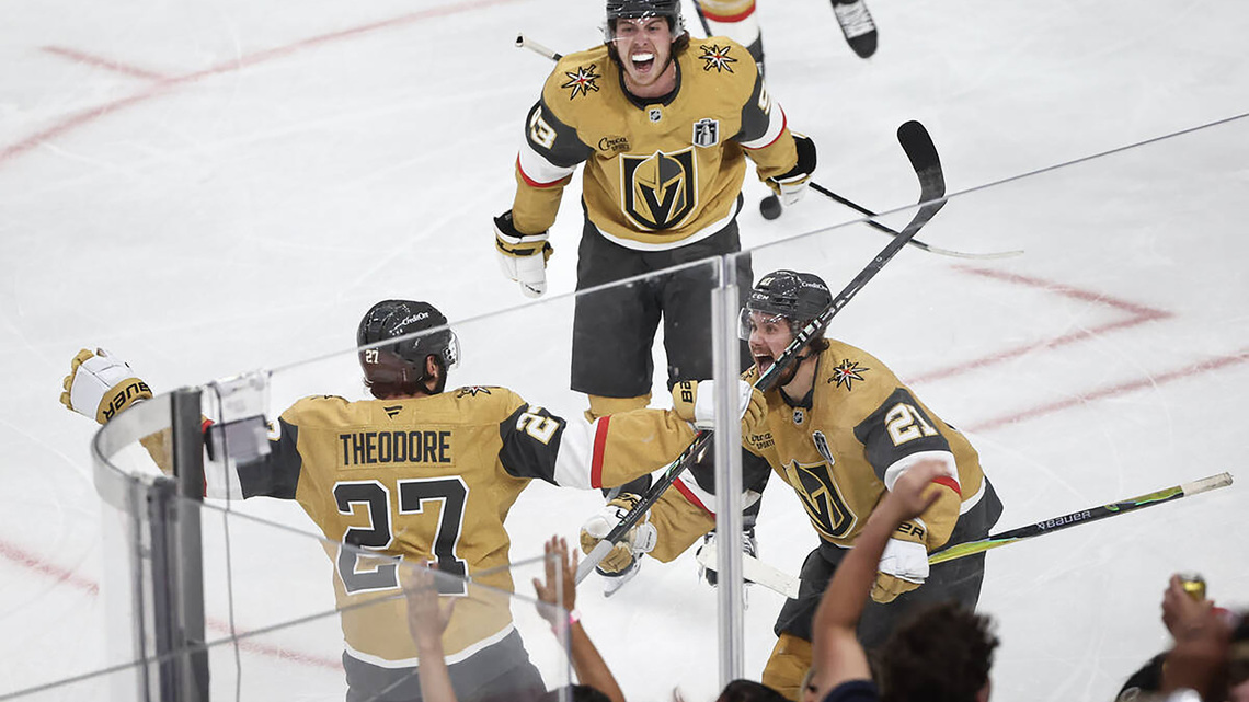 Ed Graney: You want crazy? Keep watching this Stanley Cup Final. 
