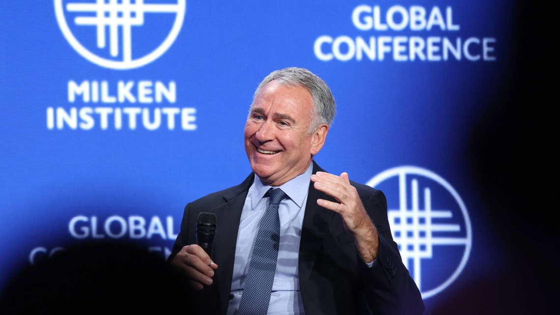 Billionaire Ken Griffin just made a $3 billion technology bet with Carnegie Mellon, and the payoff could turn Miami into Silicon Valley 