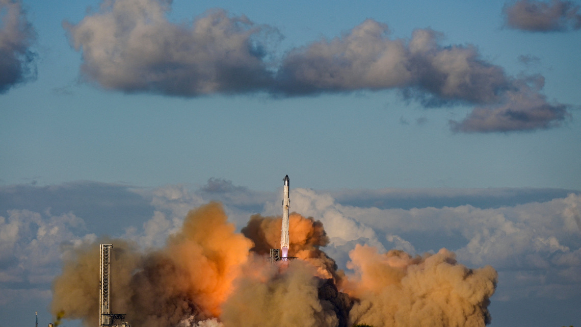 Musk's SpaceX prices record $75 billion IPO at $135 a share 