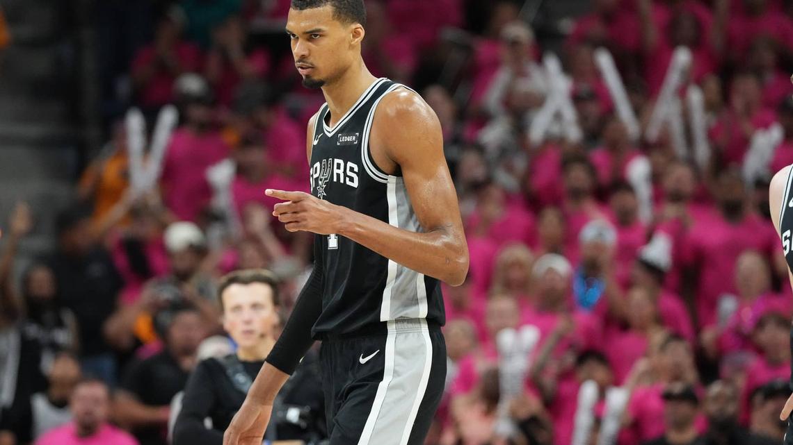 Victor Wembanyama Admits Major Flaw After Spurs Fall Behind OKC 