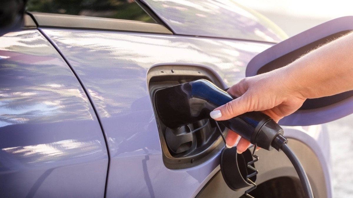  California is dedicating $135.5 million to its EV rebate program. 