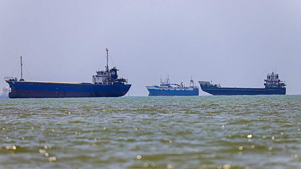 Traffic flows through Hormuz as US-Iran deal takes effect with questions remaining