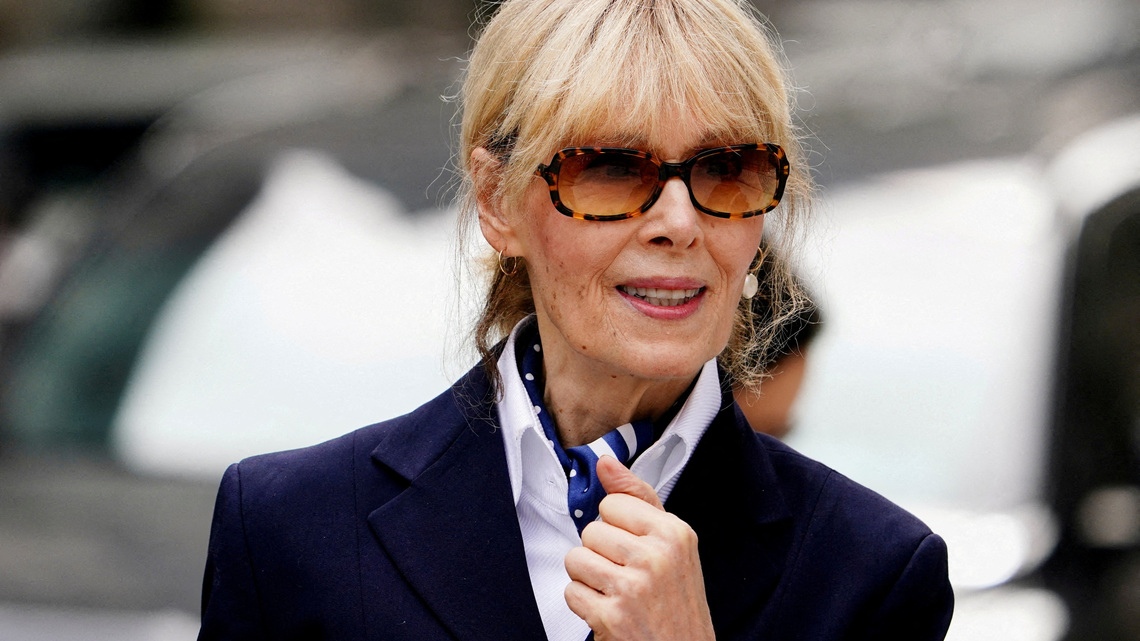 Trump asks Supreme Court to throw out E. Jean Carroll's $83 million verdict 