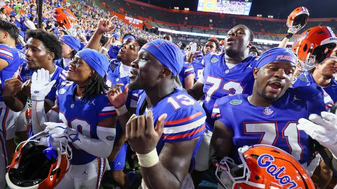 Takeaways From Florida Gators Win over FAU